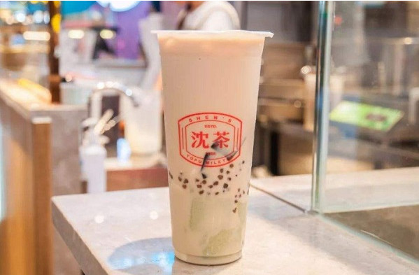 沈茶豆腐鲜奶茶加盟